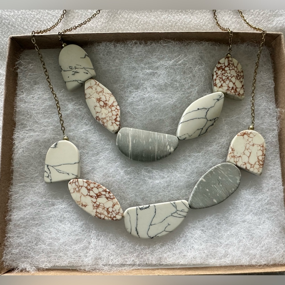 Sseko Statement Necklace